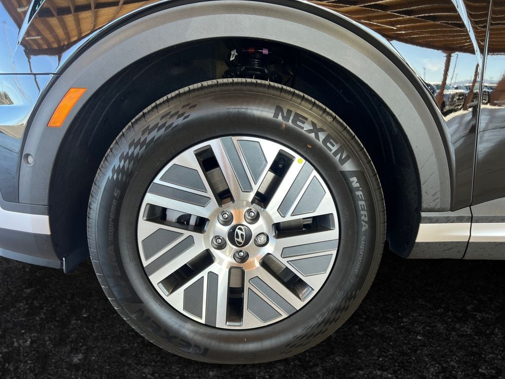 2026 Hyundai PALISADE HYBRID Blue SEL Premium 7P