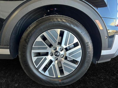 2026 Hyundai PALISADE HYBRID Blue SEL Premium 7P