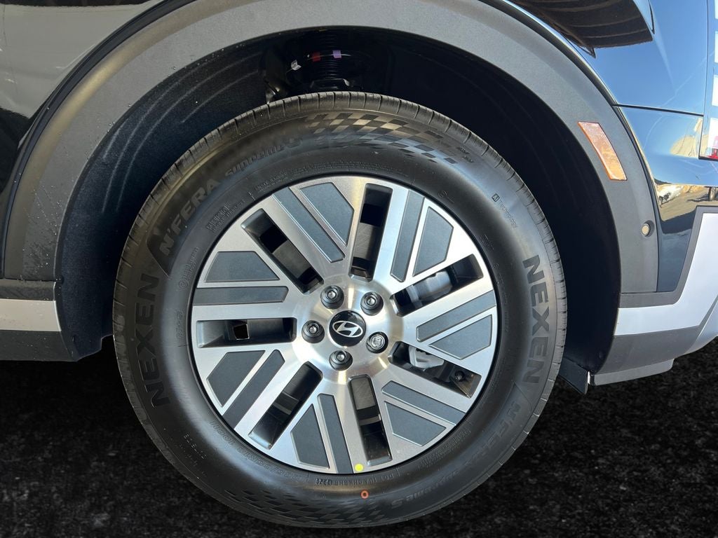 2026 Hyundai PALISADE HYBRID Blue SEL Premium 7P