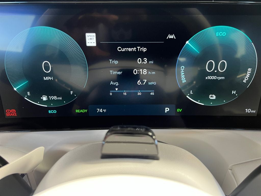 2026 Hyundai PALISADE HYBRID Blue SEL Premium 7P