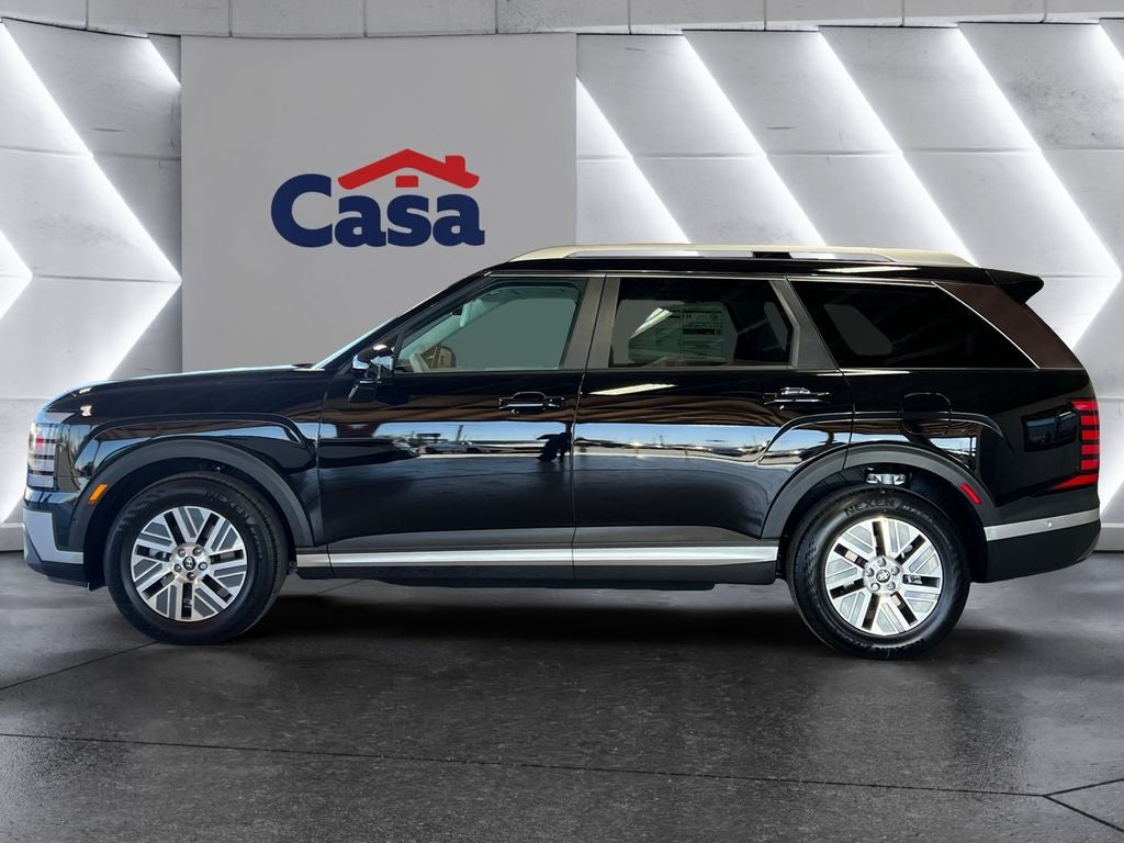 2026 Hyundai PALISADE HYBRID Blue SEL Premium 7P