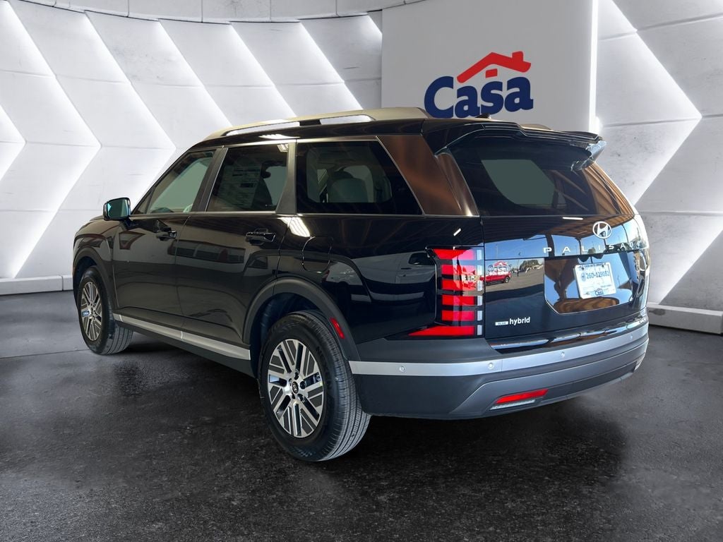2026 Hyundai PALISADE HYBRID Blue SEL Premium 7P
