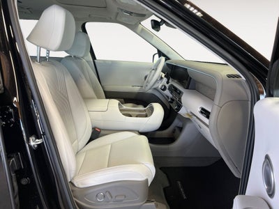 2026 Hyundai PALISADE HYBRID Blue SEL Premium 7P