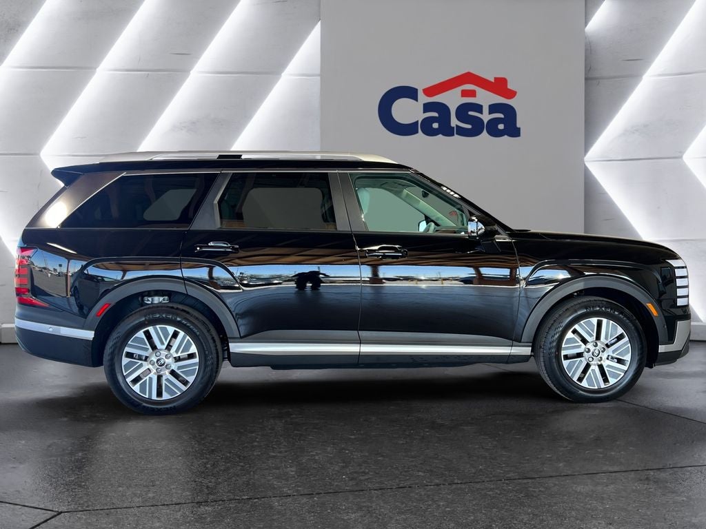 2026 Hyundai PALISADE HYBRID Blue SEL Premium 7P
