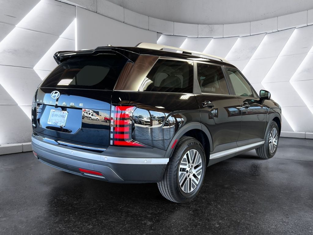 2026 Hyundai PALISADE HYBRID Blue SEL Premium 7P