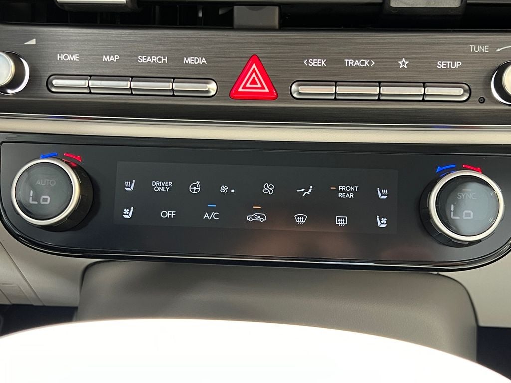 2026 Hyundai PALISADE HYBRID Blue SEL Premium 7P