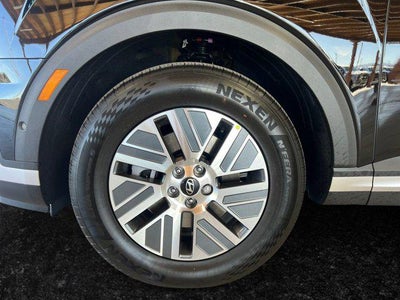 2026 Hyundai PALISADE HYBRID Blue SEL Premium 7P