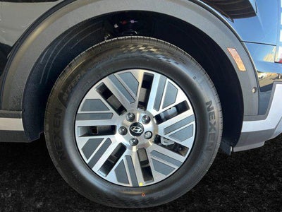 2026 Hyundai PALISADE HYBRID Blue SEL Premium 7P