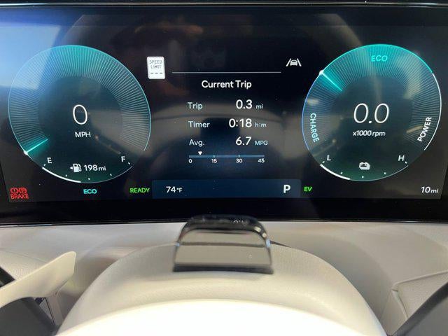 2026 Hyundai PALISADE HYBRID Blue SEL Premium 7P