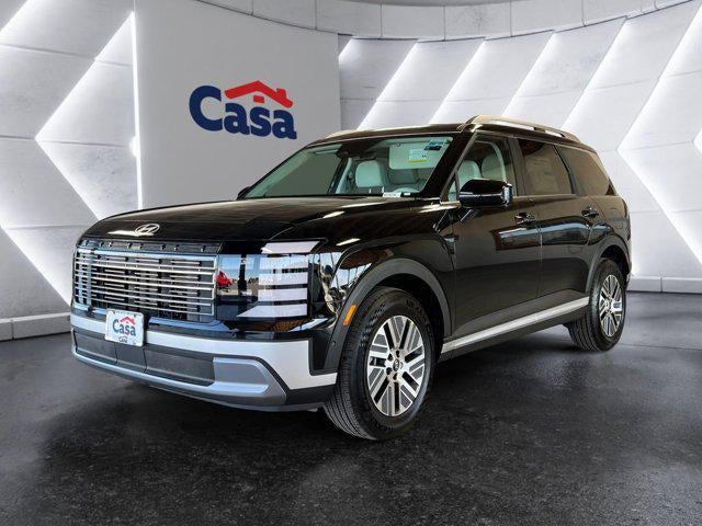 2026 Hyundai PALISADE HYBRID Blue SEL Premium 7P