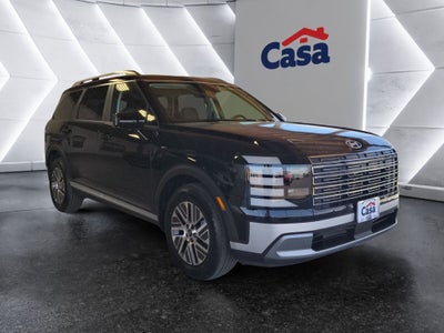 2026 Hyundai PALISADE HYBRID Blue SEL Premium 7P