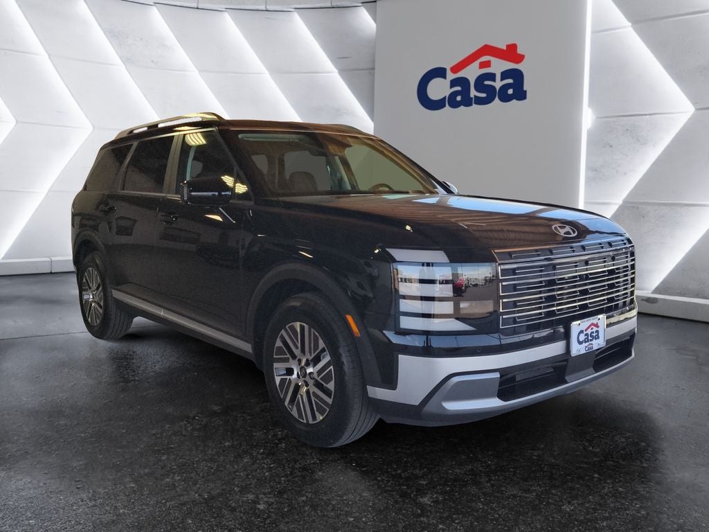 2026 Hyundai PALISADE HYBRID Blue SEL Premium 7P