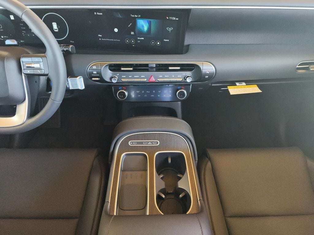 2026 Hyundai PALISADE HYBRID Blue SEL Premium 7P