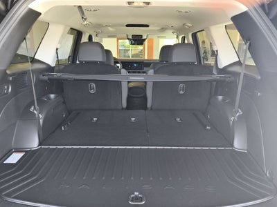 2026 Hyundai PALISADE HYBRID Blue SEL Premium 7P