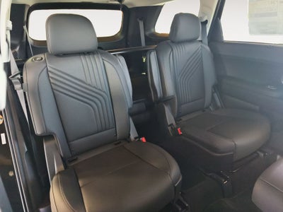 2026 Hyundai PALISADE HYBRID Blue SEL Premium 7P