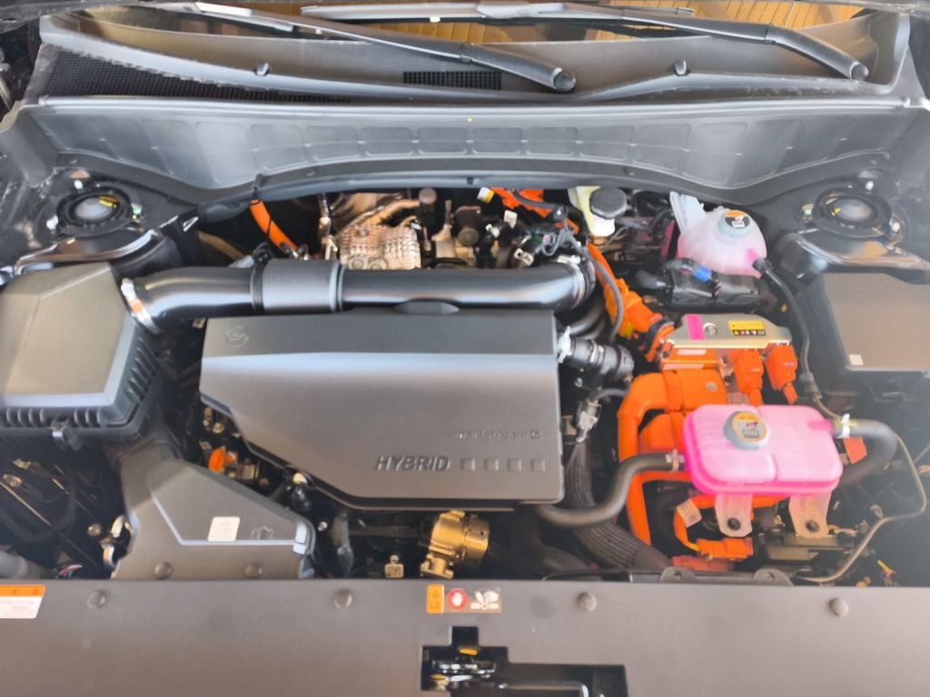 2026 Hyundai PALISADE HYBRID Blue SEL Premium 7P