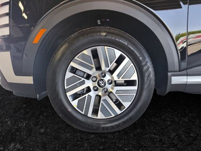 2026 Hyundai PALISADE HYBRID Blue SEL Premium 7P