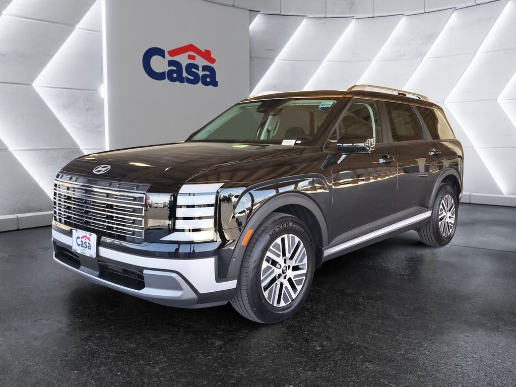 2026 Hyundai PALISADE HYBRID Blue SEL Premium 7P