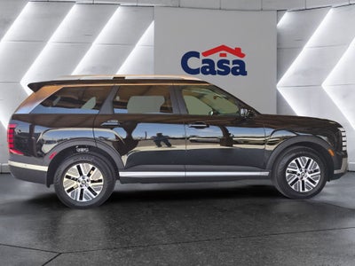 2026 Hyundai PALISADE HYBRID Blue SEL Premium 7P