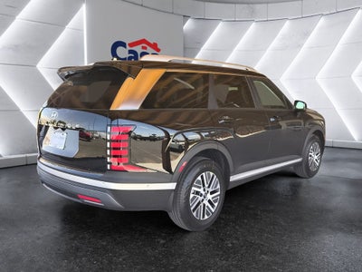 2026 Hyundai PALISADE HYBRID Blue SEL Premium 7P
