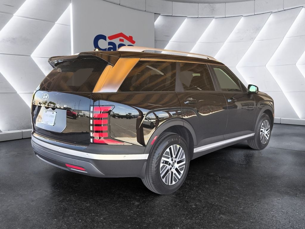 2026 Hyundai PALISADE HYBRID Blue SEL Premium 7P