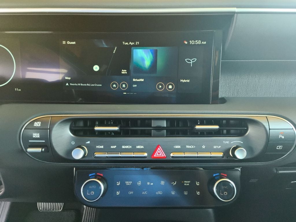 2026 Hyundai PALISADE HYBRID Blue SEL Premium 7P