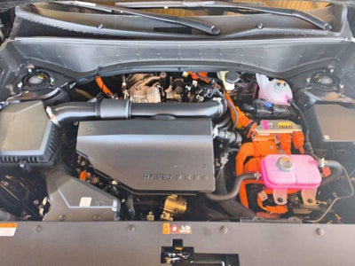 2026 Hyundai PALISADE HYBRID Blue SEL Premium 7P