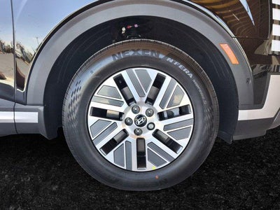 2026 Hyundai PALISADE HYBRID Blue SEL Premium 7P