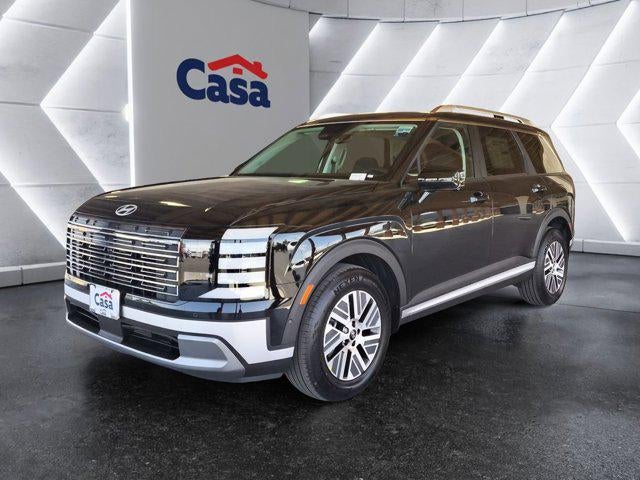 2026 Hyundai PALISADE HYBRID Blue SEL Premium 7P