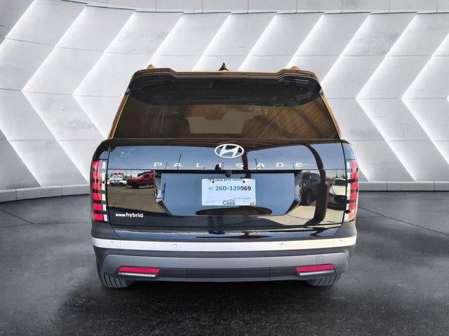 2026 Hyundai PALISADE HYBRID Blue SEL Premium 7P