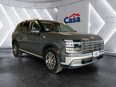 2026 Hyundai PALISADE HYBRID Blue SEL Premium 7P