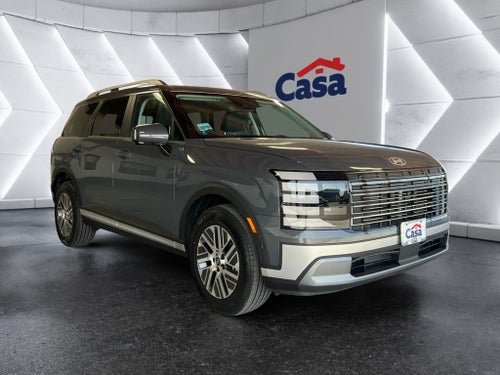2026 Hyundai PALISADE HYBRID Blue SEL Premium 7P