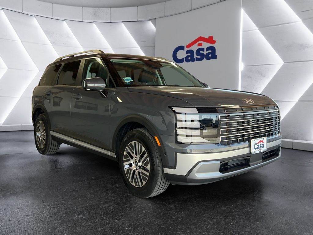 2026 Hyundai PALISADE HYBRID Blue SEL Premium 7P