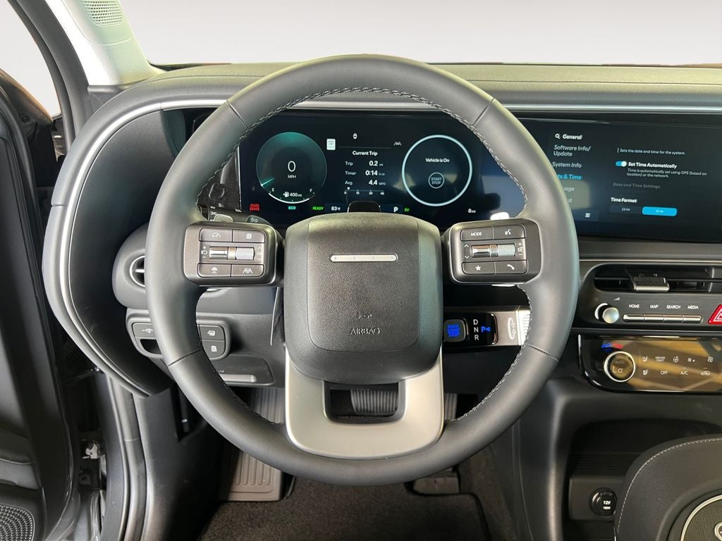 2026 Hyundai PALISADE HYBRID Blue SEL Premium 7P