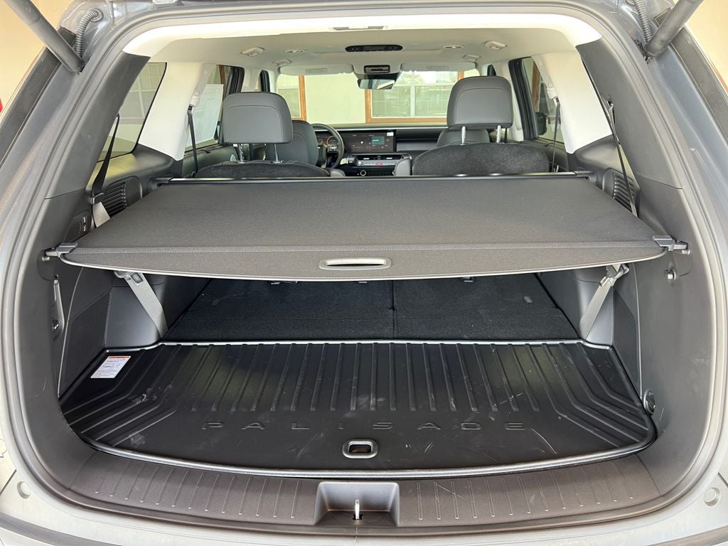 2026 Hyundai PALISADE HYBRID Blue SEL Premium 7P