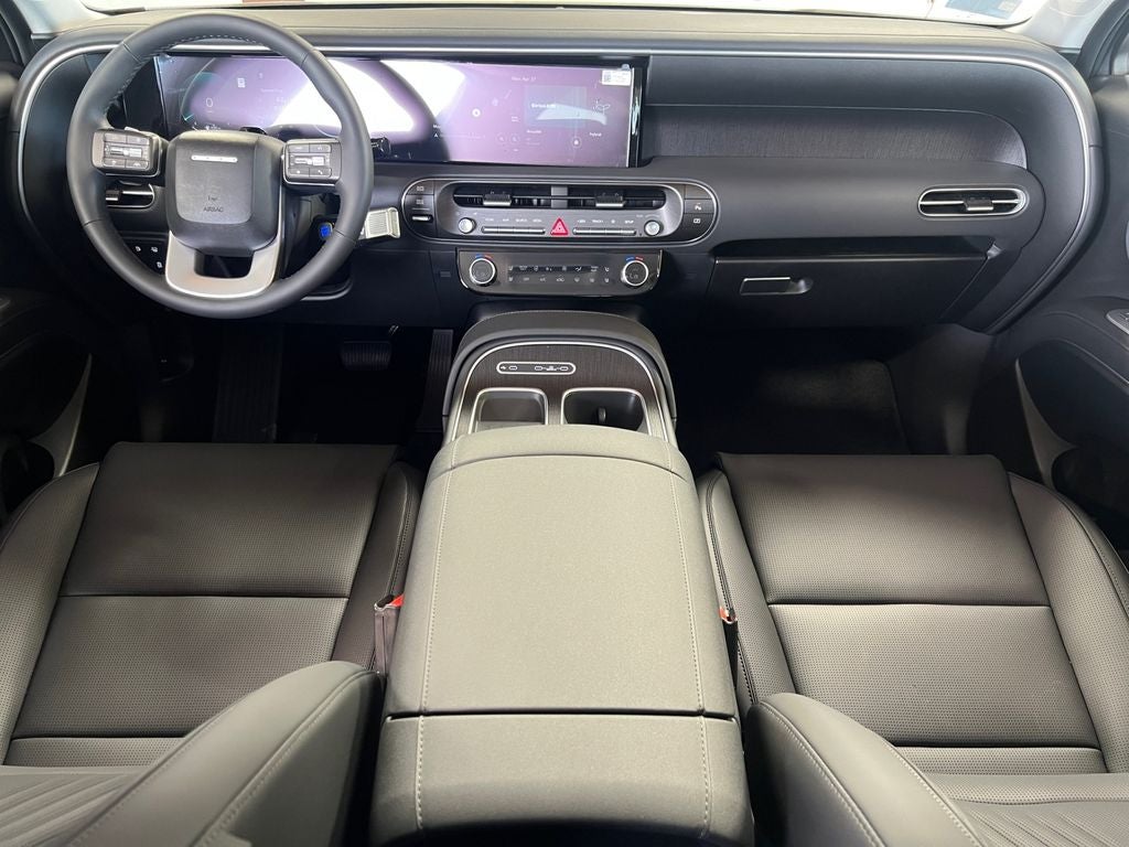 2026 Hyundai PALISADE HYBRID Blue SEL Premium 7P