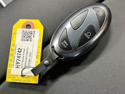 2026 Hyundai PALISADE HYBRID Blue SEL Premium 7P