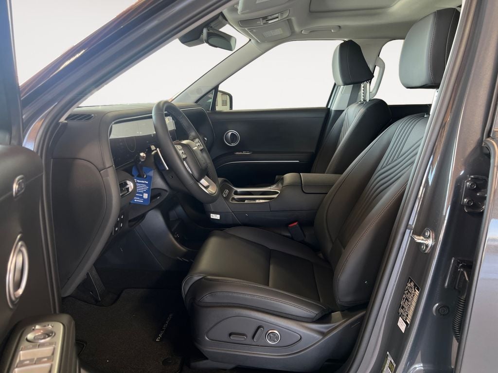 2026 Hyundai PALISADE HYBRID Blue SEL Premium 7P
