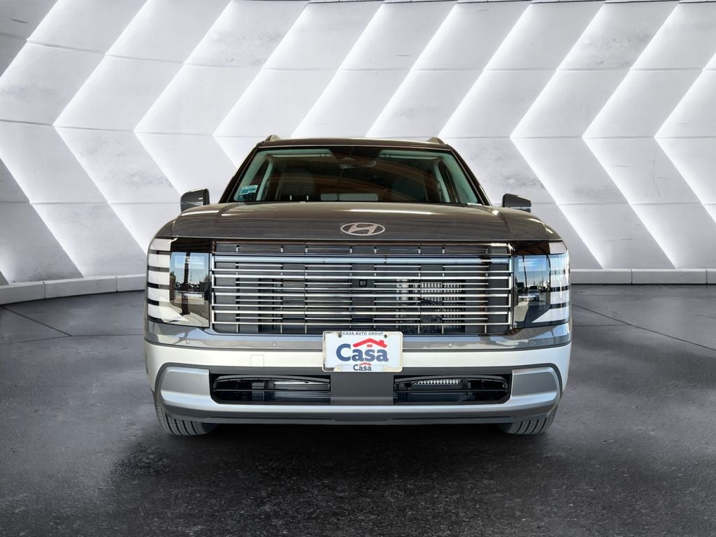 2026 Hyundai PALISADE HYBRID Blue SEL Premium 7P