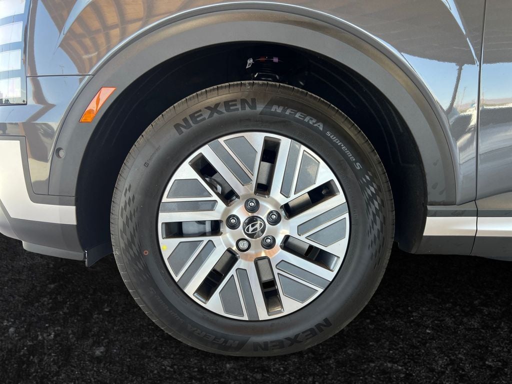 2026 Hyundai PALISADE HYBRID Blue SEL Premium 7P