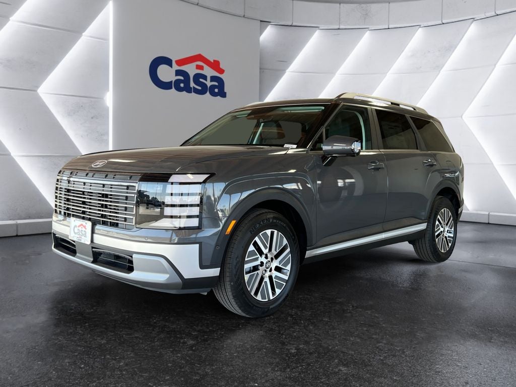 2026 Hyundai PALISADE HYBRID Blue SEL Premium 7P