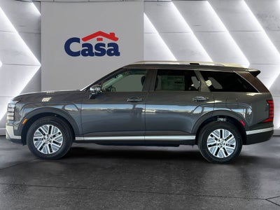 2026 Hyundai PALISADE HYBRID Blue SEL Premium 7P