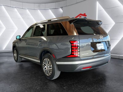 2026 Hyundai PALISADE HYBRID Blue SEL Premium 7P
