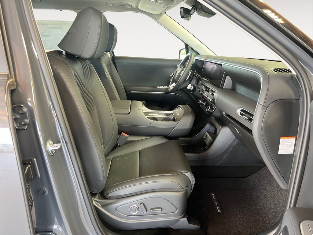 2026 Hyundai PALISADE HYBRID Blue SEL Premium 7P