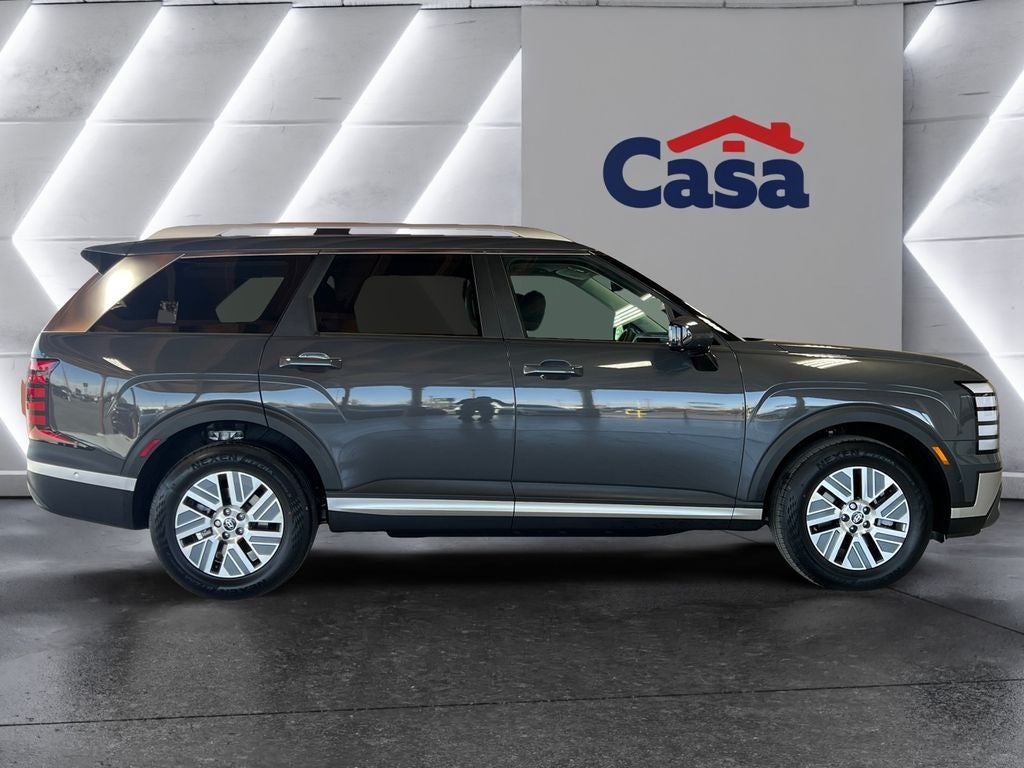 2026 Hyundai PALISADE HYBRID Blue SEL Premium 7P