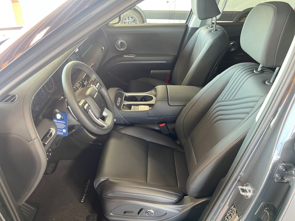 2026 Hyundai PALISADE HYBRID Blue SEL Premium 7P