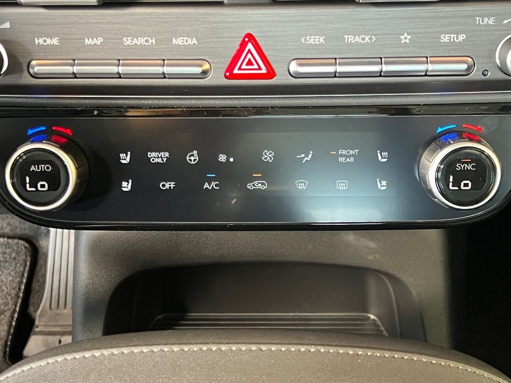 2026 Hyundai PALISADE HYBRID Blue SEL Premium 7P