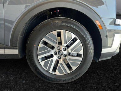 2026 Hyundai PALISADE HYBRID Blue SEL Premium 7P