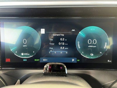 2026 Hyundai PALISADE HYBRID Blue SEL Premium 7P