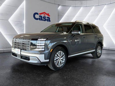2026 Hyundai PALISADE HYBRID Blue SEL Premium 7P